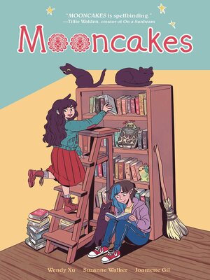 cover image of Mooncakes